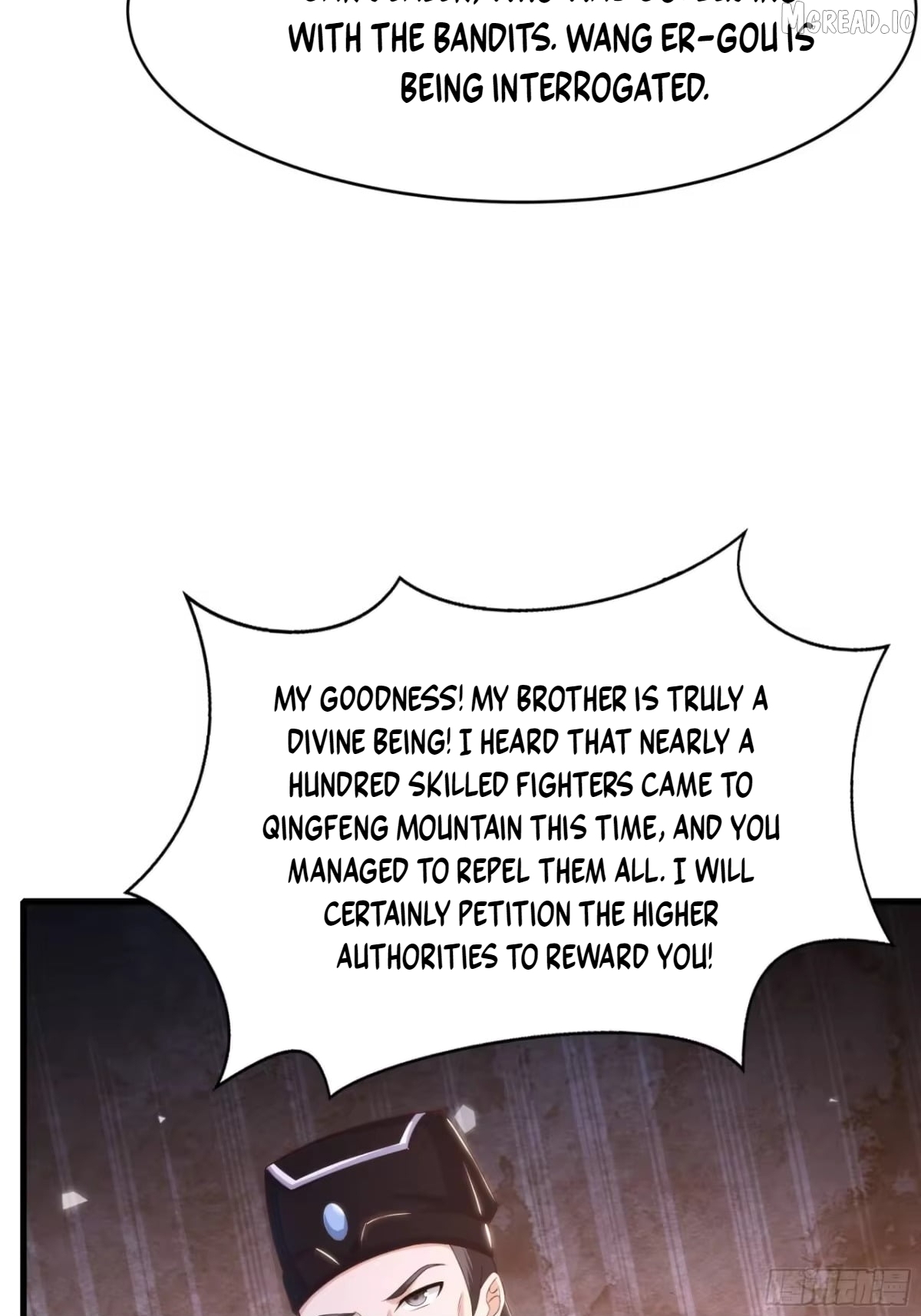 Reborn in the Water Margin World as the Strongest Wu Dalang Chapter 64  - page 56